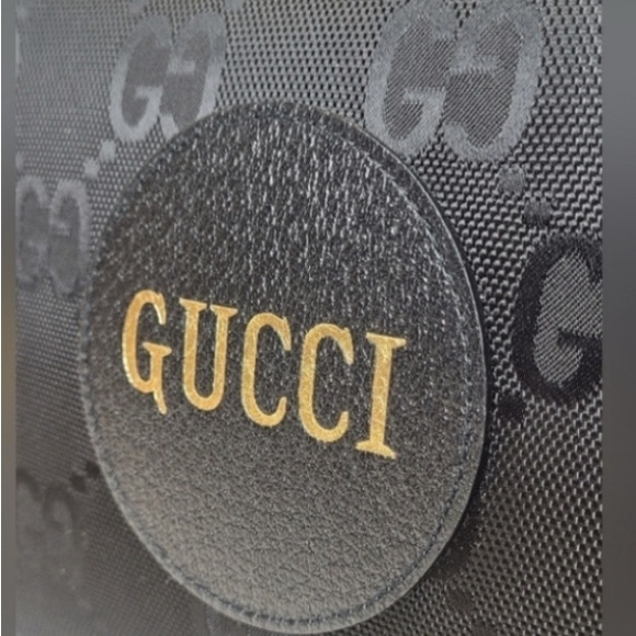 GUCCI OFF THE GRID CLUTCH NWT Full Set - Picture 6 of 14